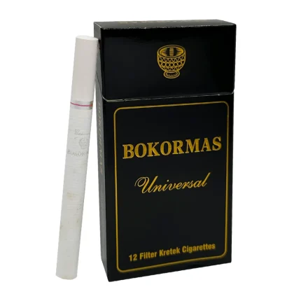 บุหรี่นอก Bokormas Universal