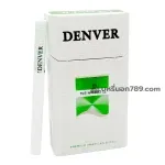บุหรี่นอก Denver menthol