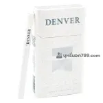 บุหรี่นอก Denver เทา