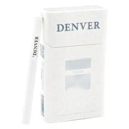 บุหรี่นอก Denver เทา