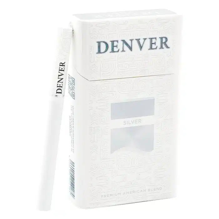 บุหรี่นอก Denver เทา