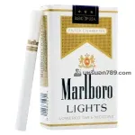 บุหรี่นอก Marlboro light
