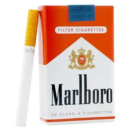 บุหรี่นอก Marlboro red มาโบโร่ แดง