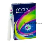 บุหรี่นอก Mond รุ้ง