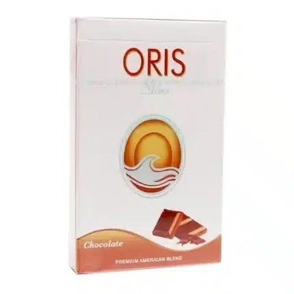 บุหรี่นอก Oris ช็อกโกแลต slim