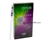 บุหรี่นอก Oris pulse บลูเบอรี่ (2 เม็ดบีบ)