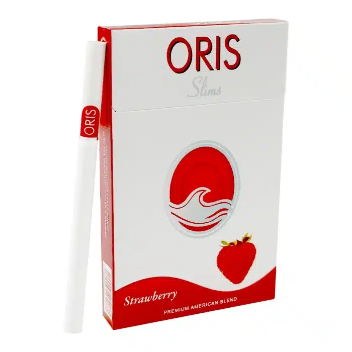 บุหรี่นอก Oris สตรอเบอร์รี