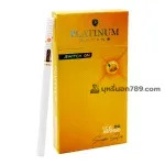 บุหรี่นอก Platinum มะม่วง (1 เม็ดบีบ)