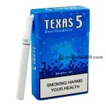 บุหรี่นอก Texas5 ฟ้า
