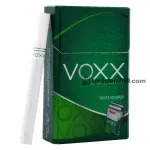 บุหรี่นอก Voxx เขียว (ซองแข็ง)