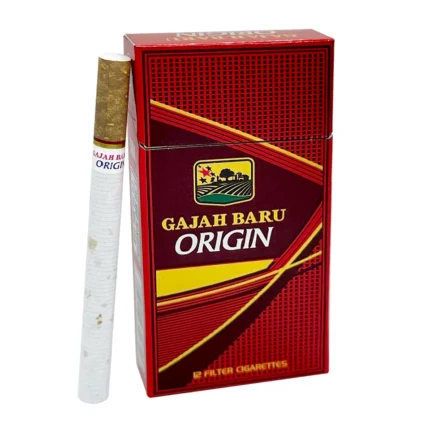 บุหรี่ Gudang Baru Origin