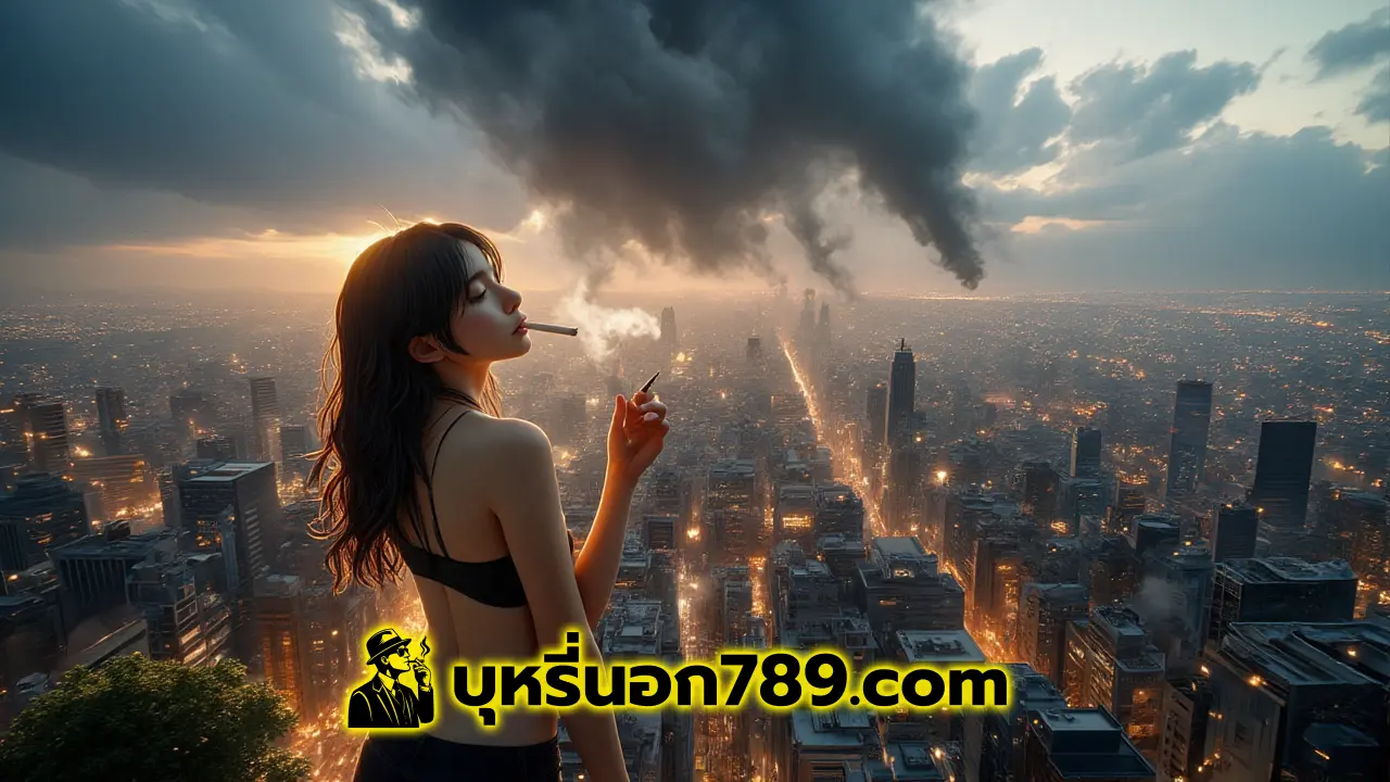 บุหรี่นอกราคาส่ง: สัญญาณบอกถึงแนวโน้มตลาดใหม่