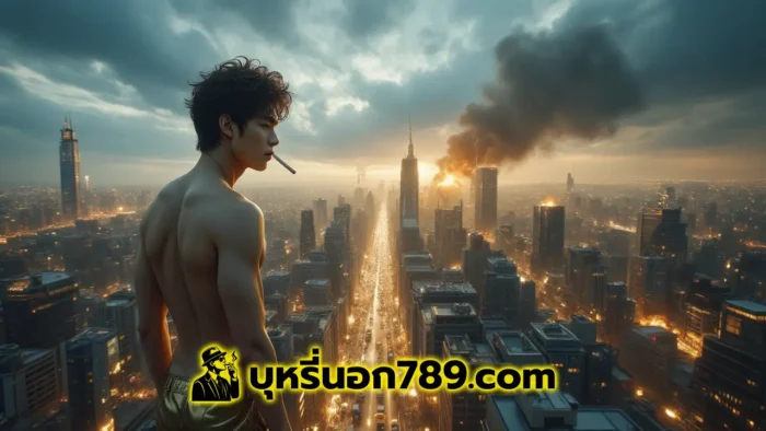 สัมผัสประสบการณ์บุหรี่มวน: จากความกลัวสู่ความสุข