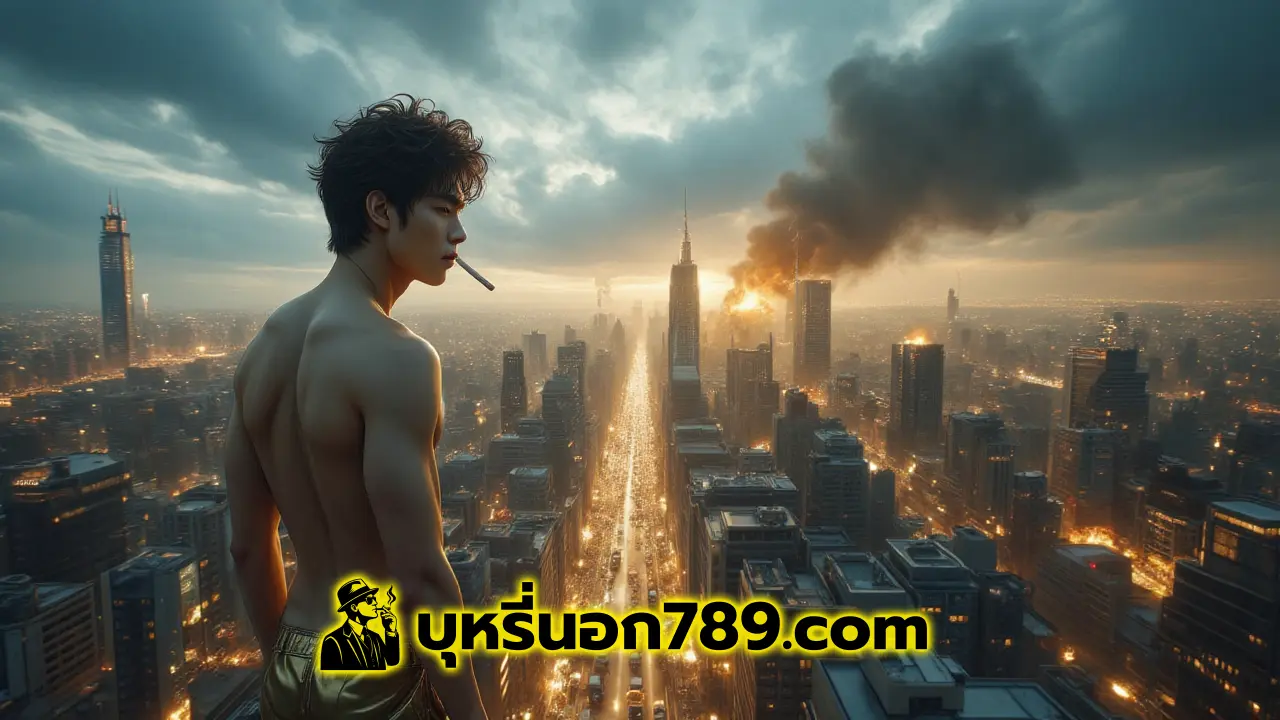 สัมผัสประสบการณ์บุหรี่มวน: จากความกลัวสู่ความสุข