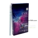 Esse เอสเซ่ ไวน์ ม่วง(2 เม็ดบีบ)