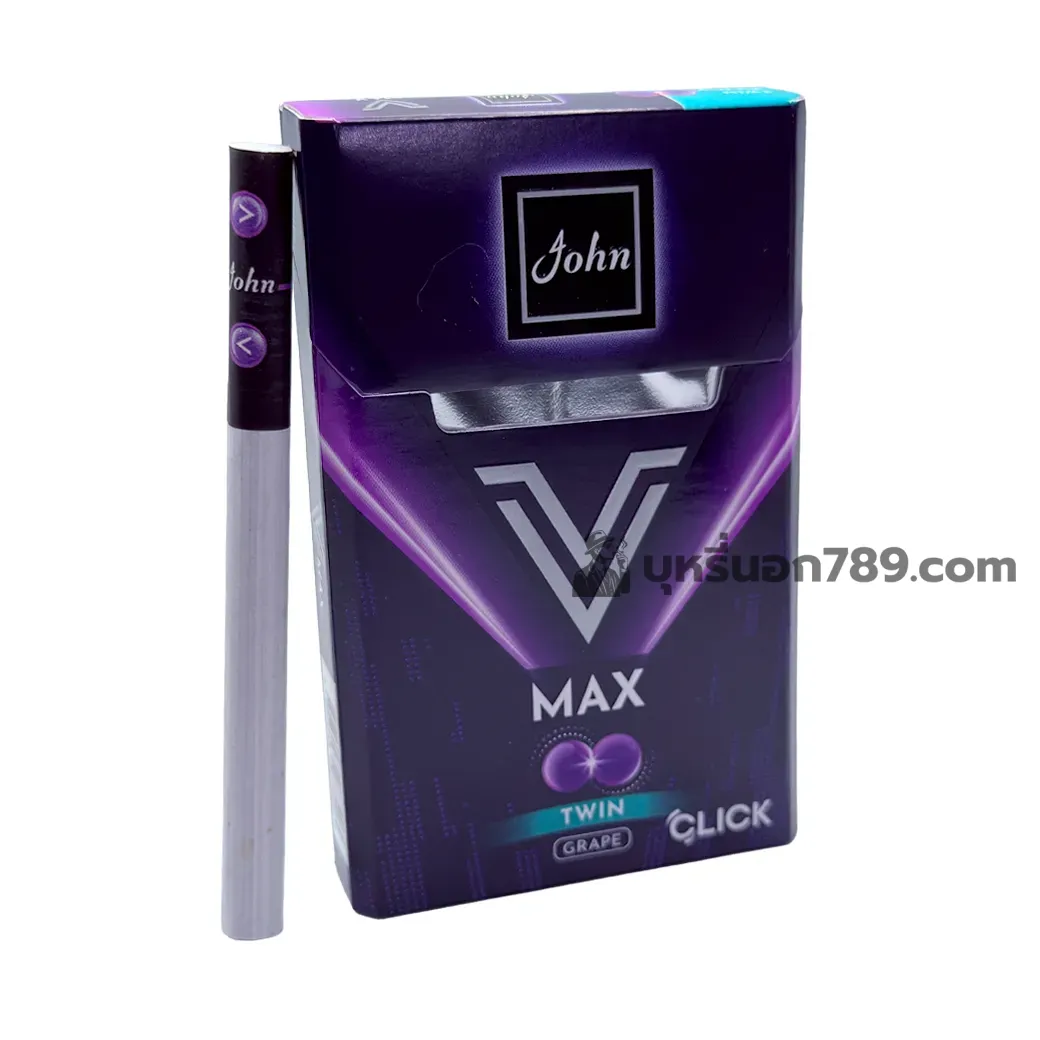 John-จอห์น-V-Max-องุ่น-2-เม็ดบีบ-วี-แมกซ์.webp John จอห์น V Max องุ่น (2 เม็ดบีบ) วี แมกซ์ - Image 1